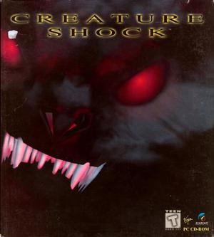 File:MS-DOS Creature Shock cover art.jpg