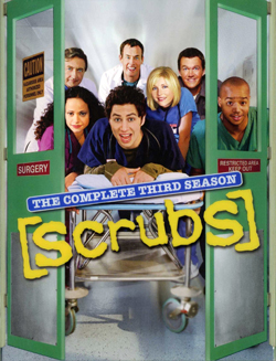 Scrubs Season 3 movie