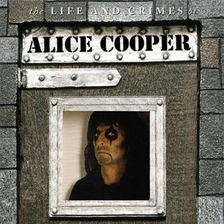 the life and crimes of alice cooper. Alice Cooper – The Life And Crimes Of Alice Cooper ( Box Set)