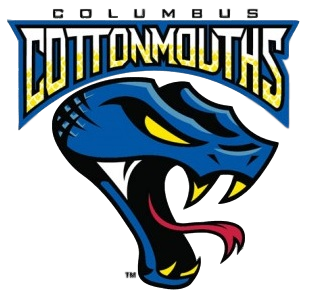 File:Columbus Cottonmouths logo.png