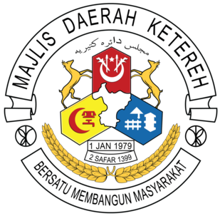 File:Emblem of Ketereh District Council.png