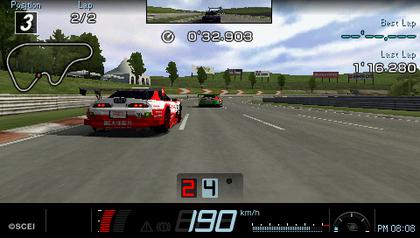 FileGran turismo PSP screenjpg No higher resolution available