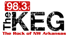 File:KKEG 98.3TheKeg logo.png