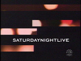 Заглавная карта двадцать пятого сезона Saturday Night Live.