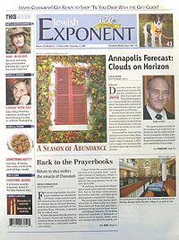 The Jewish Exponent frontpage.jpg