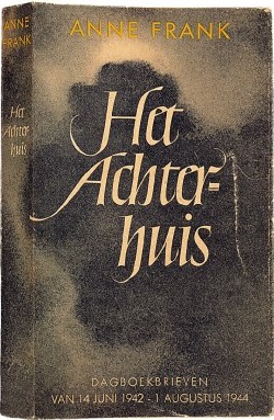 File:Het Achterhuis (Diary of Anne Frank) - front cover, first edition.jpg