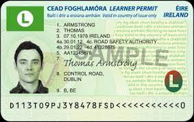 File:Learner permit in the Republic of Ireland.jpeg