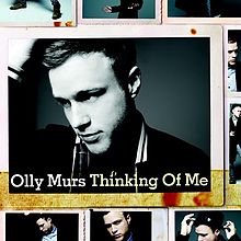 Olly Murs - Thinking of Me.jpg