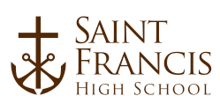 File:Saint Francis High School Logo.png