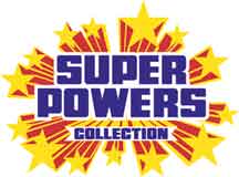 Super Powers Collection Logo