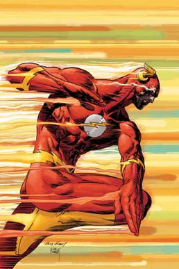 File:The Flash - The Fastest Man Alive 1 (2006).jpg