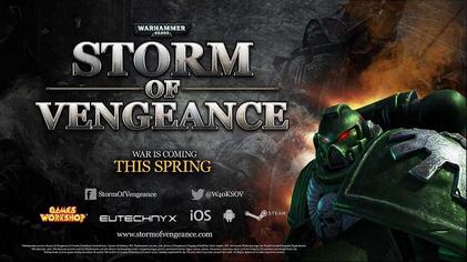 Warhammer 40,000: Storm of Vengeance