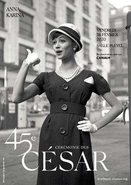 File:Anna Karina 45th César Awards poster.jpg