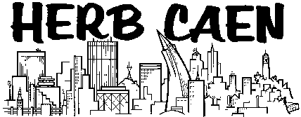 File:Herb Caen column header with Transamerica Pyramid.gif