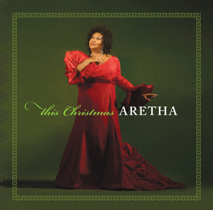 This Christmas, Aretha artwork