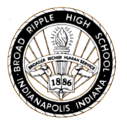 Broad Ripple High School logo.gif