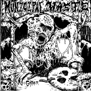 Municipal Waste (EP) cover