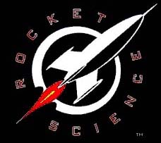 Rocket Science Games Logo