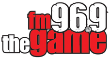 File:WYGM fm96.9thegame logo.png