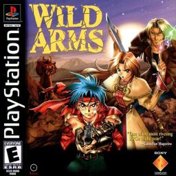 Wild Arms 1