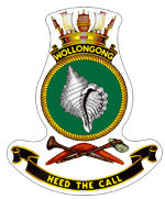 Ship's badge