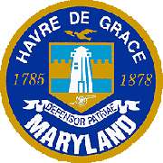 File:Havre de Grace, Maryland seal.png