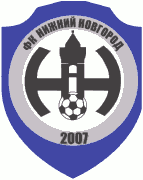File:Logo of FC Nizhny Novgorod.gif