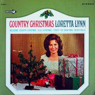 File:Loretta Lynn-Country Christmas.jpg