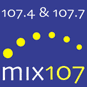 File:Mix107 logo.png