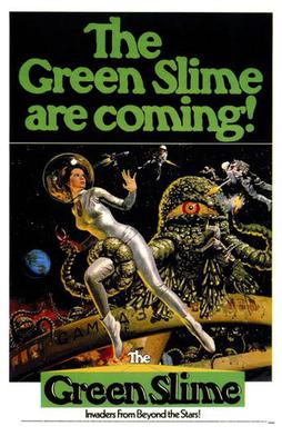 File:The Green Slime (1968 movie poster).jpg