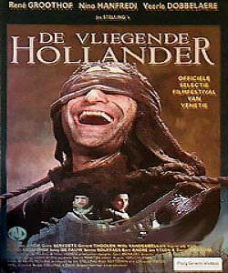 De vliegende Hollander movie