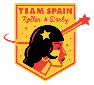 File:Team Spain (roller derby) logo.png