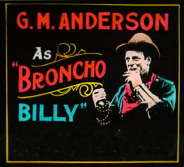 Broncho Billy Anderson