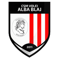 CSM Volei Alba Blaj logo.png