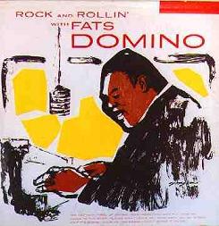 Rock and Rollin' with Fats Domino artwork