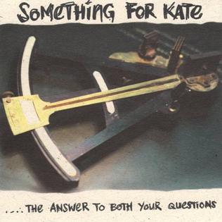 File:Something for Kate - ....The Answer to Both Your Questions album front cover.jpg