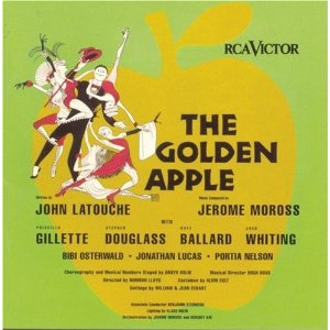 File:The Golden Apple Original Broadway Cast Recording.jpg