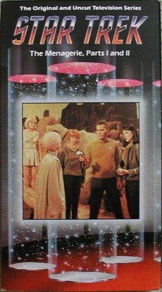 Зверинец (Звездный путь, The Original Series) VHS case.jpeg