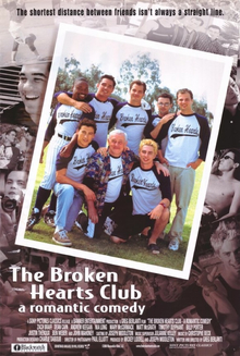 The Broken Hearts Club movie