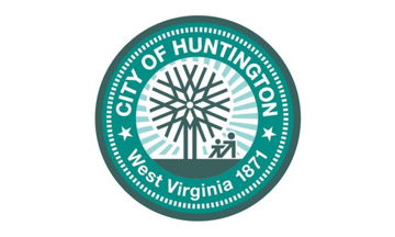 File:Flag of Huntington, West Virginia.png