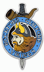 Guilford Vikings Logo