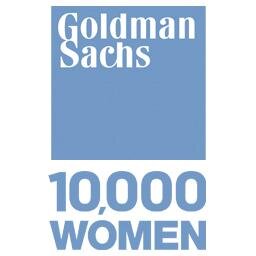 File:Logo for 10,000 Women program of Goldman Sachs.jpeg