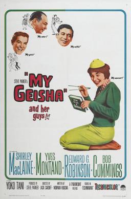 File:My Geisha film poster.jpg