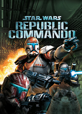 Star Wars Games on Free Game Download  Download Star Wars  Republic Commando   Pc Game