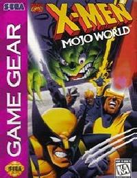 X-Men Mojo World