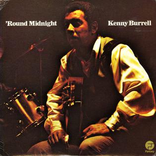 File:'Round Midnight (Kenny Burrell album).jpg