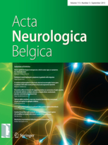 File:2014 cover Acta Neurol Belg.jpg