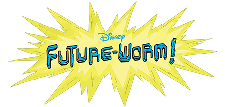 File:Future-Worm! logo.png