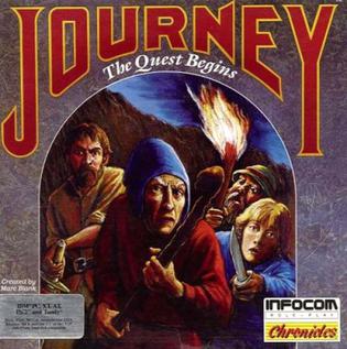 File:Infocom Journey box art.jpg