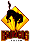 Laredo Broncos.PNG